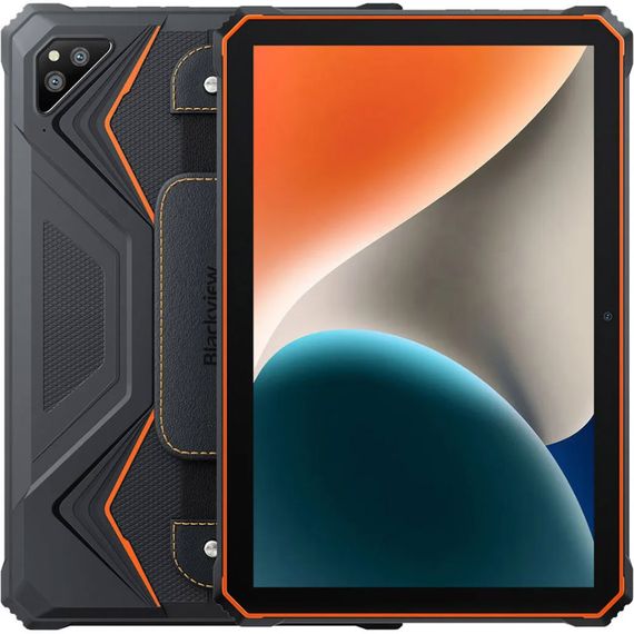 Планшет Blackview Tab Active 6 10.1" 8/128GB LTE Orange (6931548313670) | Зображення 6