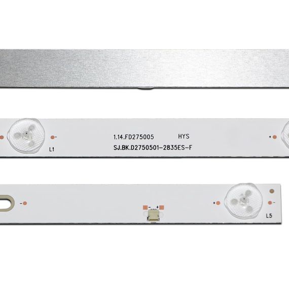 LED підсвітка TV 28" BBK: 28LEM-1030T2C Bravis: LED-28D1070  Ok: ODL28470-B Philco: PH28D27, PH28D27D 3шт. | Зображення 1