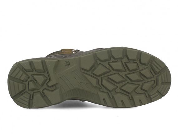 Берці чоловічі Forester High Khaki F3545 Waterresistant | Зображення 3