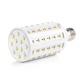 Лампа светодиодная E27 LED 12W 72 pcs CW T62-CORN SMD 5050