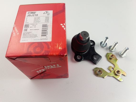 Кульова опора Passat B4, TRW (JBJ210) (357407365) | Зображення 2
