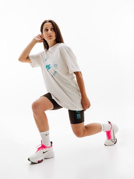 Футболка Nike W NSW TEE BF PRNT SU | Зображення 3