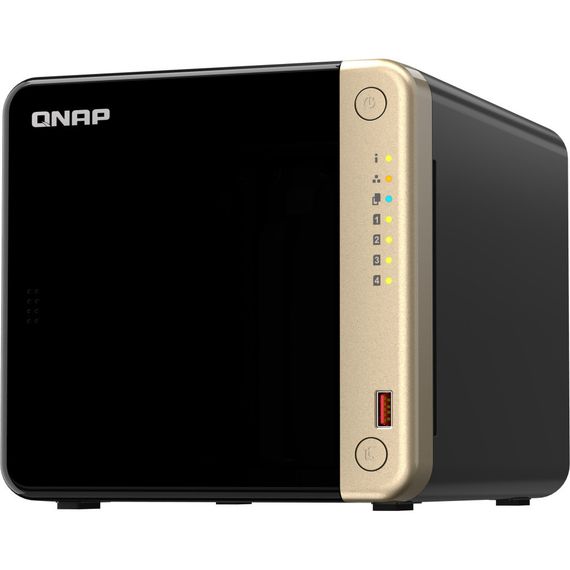 NAS QNap TS-464-8G | Зображення 1