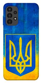 Чохол IBANAN Символіка України для Samsung Galaxy A13 4G