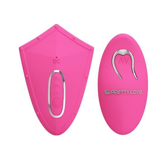 Вібратор - Pretty Love Walker G-Spot Vibrator Pink Sex Aura | Зображення 2