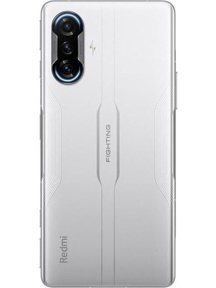 Смартфон Xiaomi Redmi K40 Gaming 8/256GB Silver Global Rom | Зображення 2