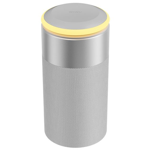 БЗП WIWU Wi-W022 3 in 1 Wireless Charger+Bluetooth Speaker | Зображення 4