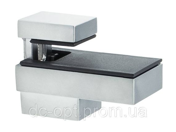 Пеликан PL 03 G6 Хром Матовый (Алюминий) ДС ОптимаЛайн