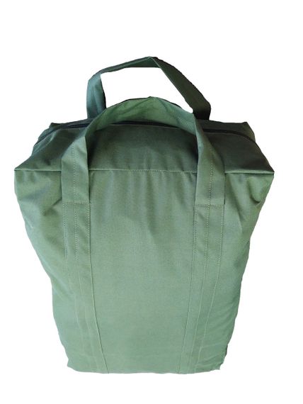 Сумка сапера 50 літрів Вид 2 Olive green хакі M&M (213545) | Зображення 1