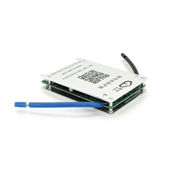 BMS плата JK-BD4A17S4P Li-Ion/LiFePo4/LTO 7S-17S, 40A, CAN/RS485, 2.8mΩ, Bluetooth, Ballance 0.4A + кнопка | Зображення 1