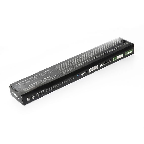 Електроди зварювальні Е 60/13 5 кг 4 мм APRO 6999091 | Зображення 5