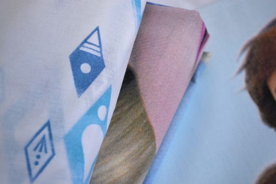 Постельное белье TAC Disney 160×220 см Frozen Diamond | Зображення 4