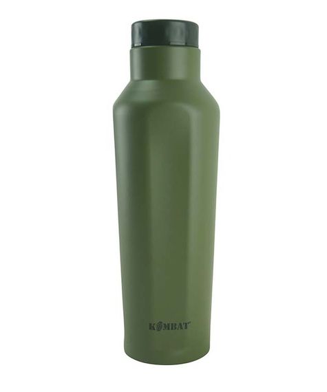 Термос KOMBAT UK Military Steel Bottle | Зображення 2