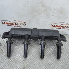 Котушка запалювання 1.4 Citroen C3 2002-2007 Котушка запалювання Сітроен ц3 9635664980