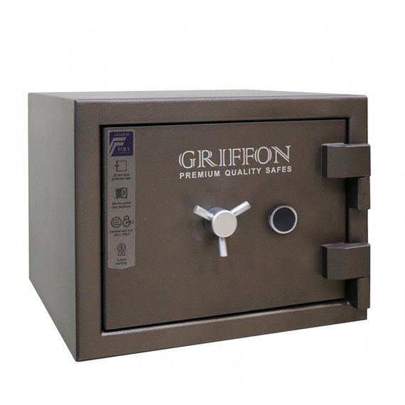 Сейф огневзломостойкий Griffon CLE III.37.K | Зображення 3