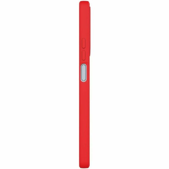 Чохол Candy Silicone для Poco F5 колір Червоний | Зображення 4