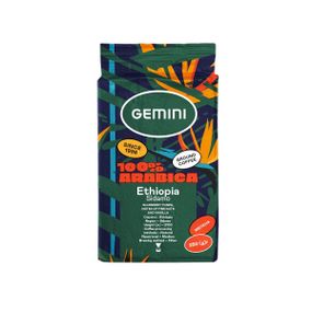 Кава мелена Ethiopia Sidamo Dara Natural 250г