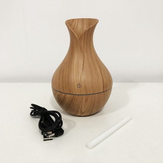 Зволожувач повітря Air Purifier LR053. Колір: VC-213 світле дерево | Зображення 3