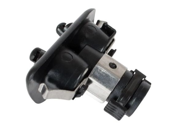 BMW 5 E39 (95-04) левая форсунка омывателя фар, БМВ е39 | Зображення 1