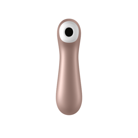 Стимулятор SATISFYER PRO 2+ (воздушно-импульсный стимулятор + вибрация) sexstyle | Зображення 3