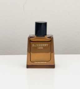 Парфумована вода Burberry Hero Eau de Parfum for Men 5 ml
