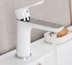 Змішувач для умивальника Gappo Noar G1048