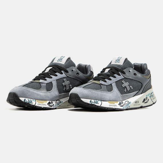 Кросівки Premiata Mase / преміата топ весна / осінь 2257 44 28 | Зображення 2