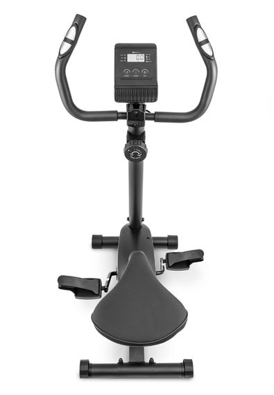Велотренажер Hop-Sport HS-015H Vox золотистий | Зображення 5