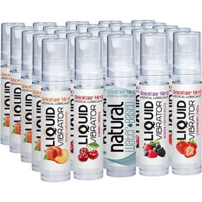 Рідкий вібратор  Cherry 10ml
