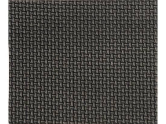 Протектор самоклеющийся антискользящий 100х120 мм черный VOREL-74828