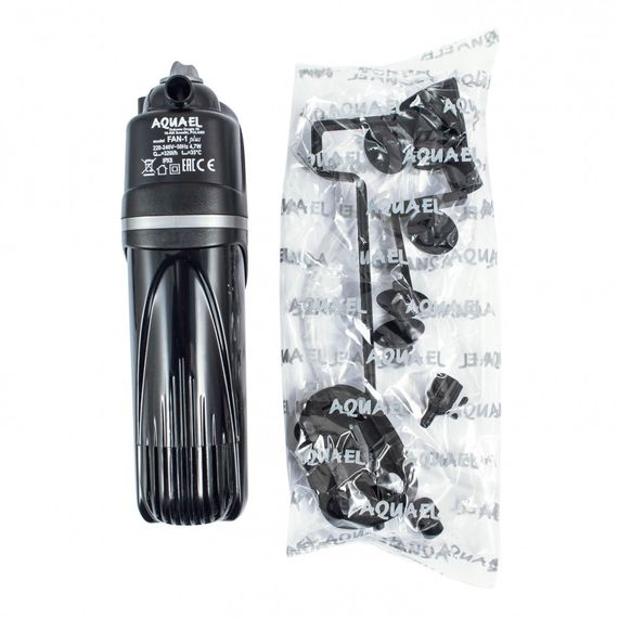 Фільтр Aquael для акваріума внутрішній Fan-1 Plus 320 л/год на 60-100 л | Зображення 1