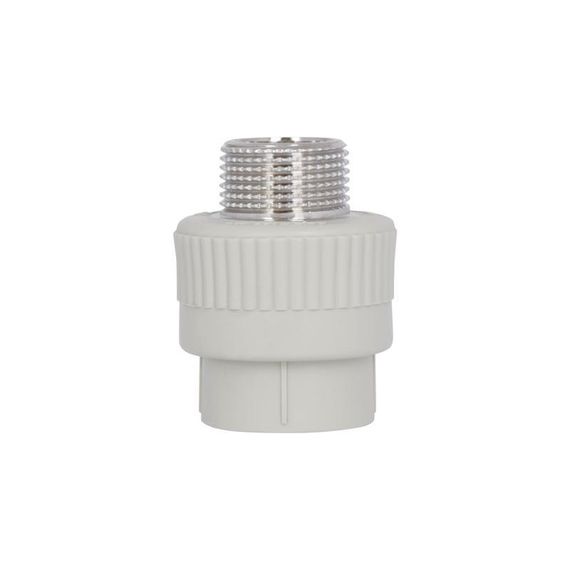 Муфта PPR Blue Ocean 25х3/4" НР | Зображення 4