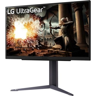 Монитор LG 27GS75Q-B | Зображення 3
