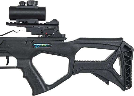 Арбалет Man Kung XB25 Specter. Black | Зображення 7