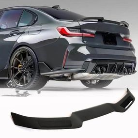 Спойлер V2 (для G22/G82, Карбон) для BMW 4 серия G22/23/26 2020- гг