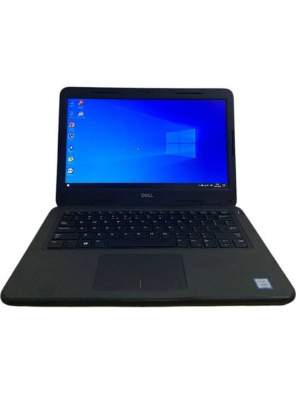 Ноутбук Dell Latitude 3300 / 13.3" (1366x768) TN / Intel Core i5-8250U (4 (8) ядра по 1.6 - 3.4 GHz) / 8 GB DDR4 / 240 GB SSD / Intel HD Graphics 620 / WebCam / Win 10 Home б/в | Зображення 1