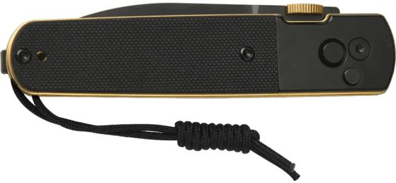 Ніж CJRB Locust BB AR-RPM9 G10+Steel Black | Зображення 2