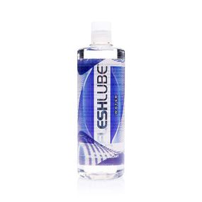 Лубрикант на водній основі Fleshlube Water (Вода) 500 мл Sex Aura