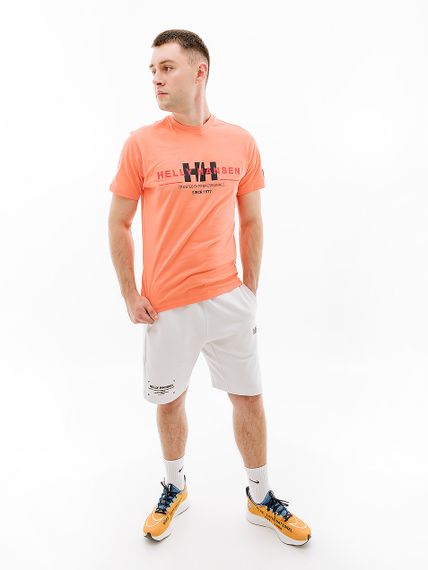 Футболка HELLY HANSEN RWB GRAPHIC T-SHIRT | Зображення 3