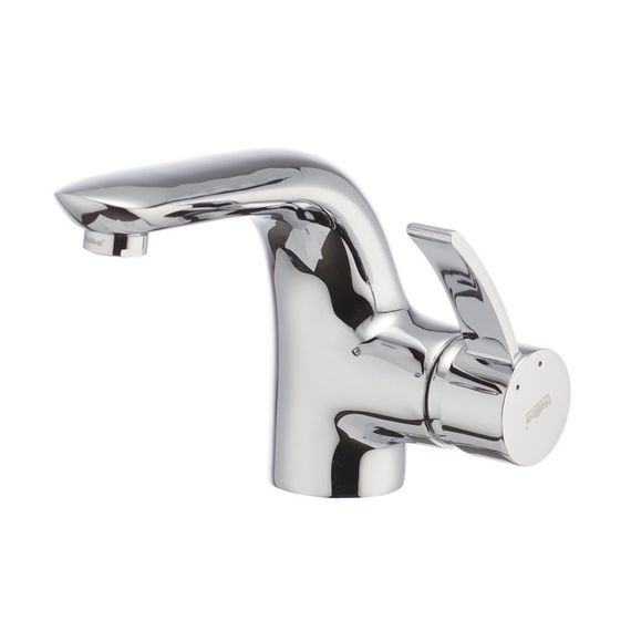 Змішувач для умивальника Haiba Alaska 001 (HB0012) | Зображення 1