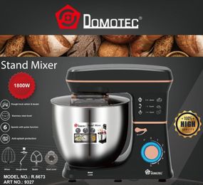 Міксер з великою чашею 12L XPRO R-6673 (44392-R 6673_3784)