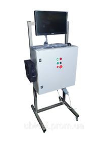 Блок управління гальмівного стенда (Cистема керування) UBtest Control Unit