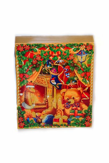 Подарунковий набір Новорічний Мега Подарунок (213604) | Зображення 1