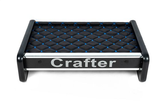 Полиця на панель (ECO-BLUE) для Volkswagen Crafter 2016- рр