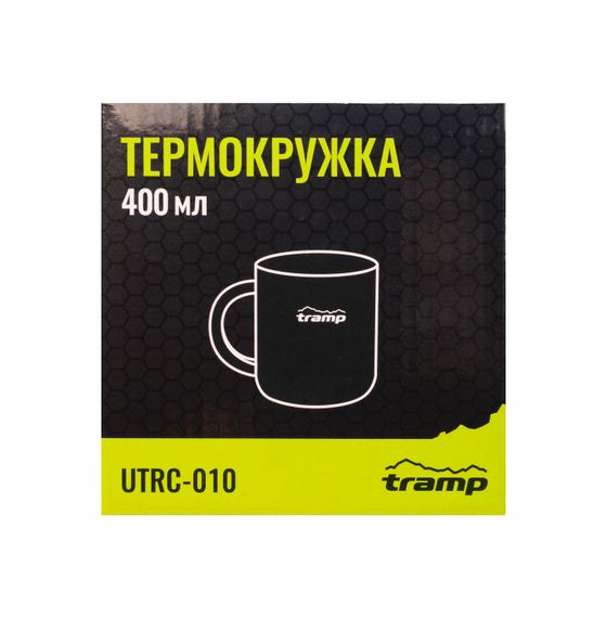 Термокружка TRAMP 400мл UTRC-010 olive | Зображення 5