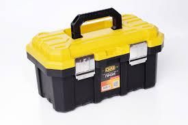 (New) Ящик для інструменту ПРОМ 21" (540*330*250 mm) (СІЛА — Інструмент)