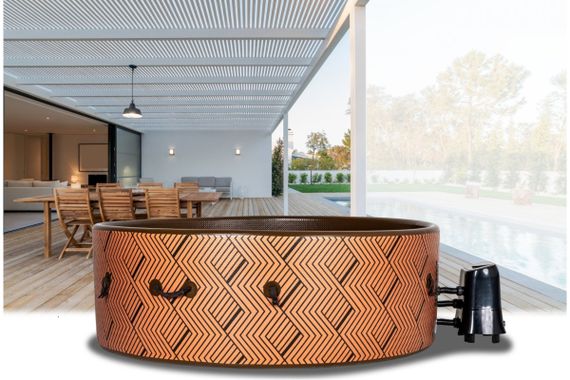 Джакузі-SPA надувне Thunder LOFT 6-місне | Зображення 6