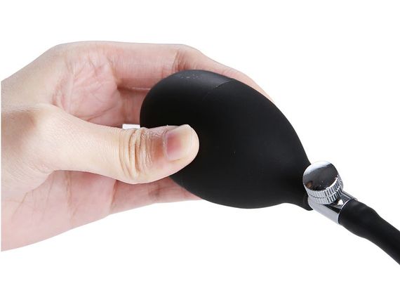 Анальний стимулятор що розширюється XESE AP-14 Sex Aura | Зображення 4