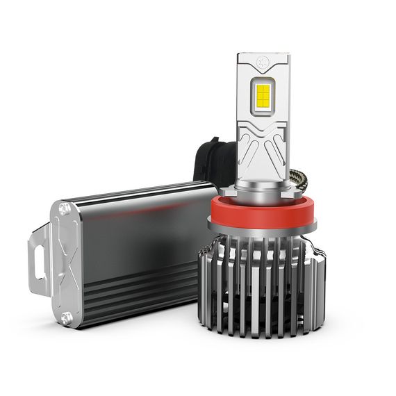 Светодиодные лампы Led Cyclone H11 5700K Type 41 CanBus (2 лампы) | Зображення 1