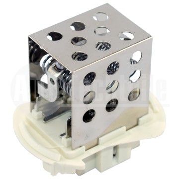 Реостат печки Renault Master 98-10 2.5dCi/3.0dCi / Opel Movano 98-10 1.9/2.2DTI 2.5DTI/CDTI, AutoTechteile, 509 0114,